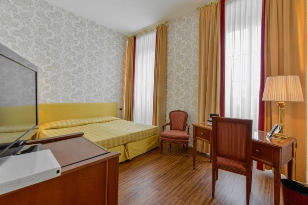 Albergo Alla Posta Trieste Extérieur photo